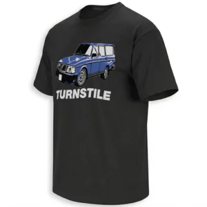 TURNSTILE SHIRT – Turnstile Volvo Hardcore Punk Band Graphic Tee