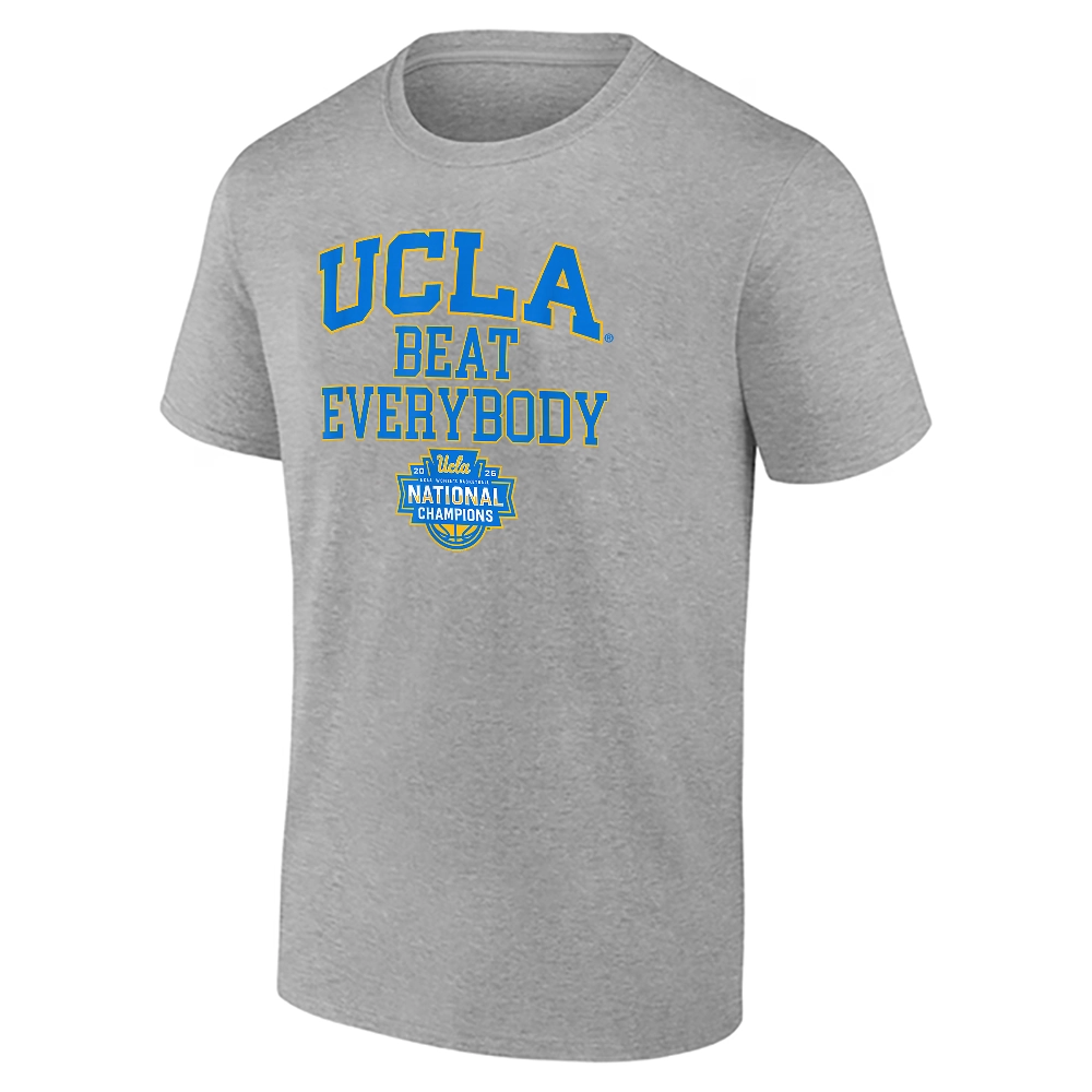 UCLA BEAT EVERYBODY SHIRT – 2026 NATIONAL CHAMPIONS UCLA BRUINS STATEMENT TEE1 UCLA BEAT EVERYBODY SHIRT – 2026 NATIONAL CHAMPIONS UCLA BRUINS STATEMENT TEE1