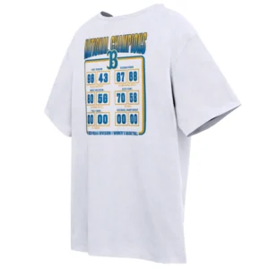 UCLA BRUINS NATIONAL CHAMPIONS 2026 SHIRT – NCAA WOMEN’S BASKETBALL TITLE SCHEDULE TEE B