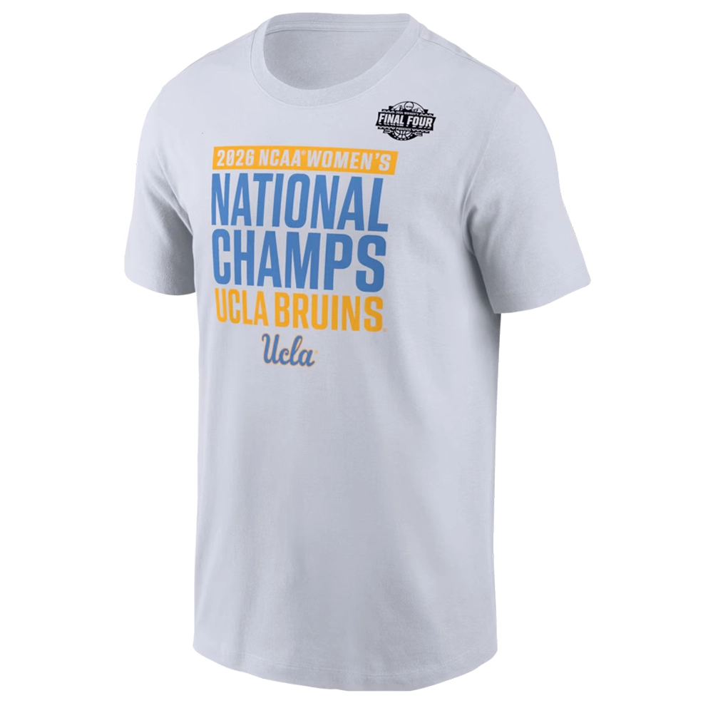 UCLA BRUINS NATIONAL CHAMPS CELEBRATION STACK SHIRT 2026 – NCAA WOMEN’S BASKETBALL TITLE TEE UCLA BRUINS NATIONAL CHAMPS CELEBRATION STACK SHIRT 2026 – NCAA WOMEN’S BASKETBALL TITLE TEE
