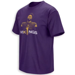 VIKINGS K1 SHIRT – Kyler Murray Minnesota Vikings Fan Tee