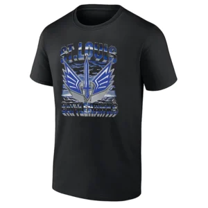 VINTAGE ST. LOUIS BATTLEHAWKS SHIRT – Retro XFL Football Fan Tee