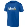 WARPATH SHIRT – Buffalo Sabres 2026 NHL Playoffs Rally Hockey Tee