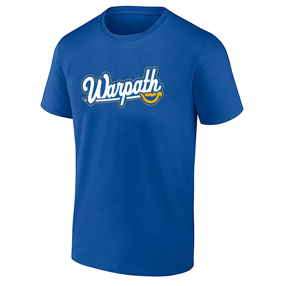 WARPATH SHIRT – Buffalo Sabres 2026 NHL Playoffs Rally Hockey Tee WARPATH SHIRT – Buffalo Sabres 2026 NHL Playoffs Rally Hockey Tee