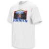 WASHINGTON BULLETS THROWBACK SHIRT – Vintage Washington Wizards Era DC Basketball Retro Fan Tee
