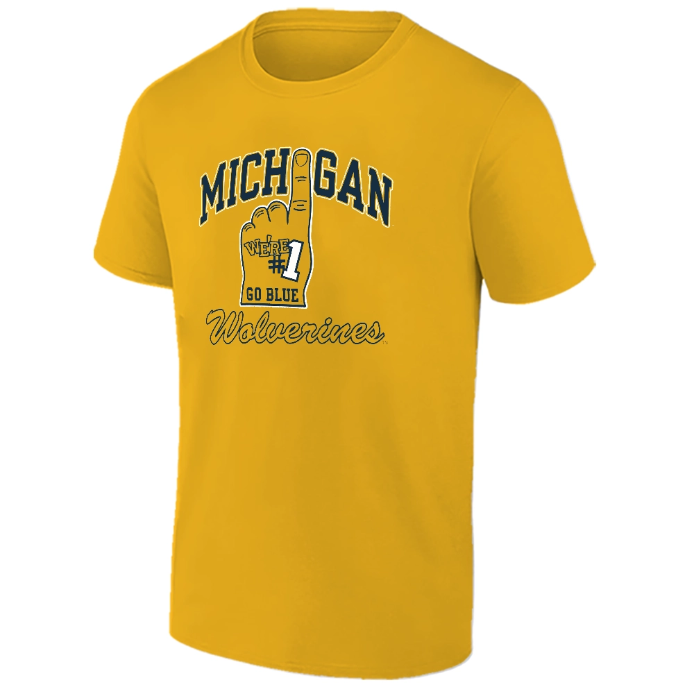 WE #1 – GO BLUE SHIRT – Michigan Wolverines 2026 NCAA Men's Basketball National Champions Tee WE #1 – GO BLUE SHIRT – Michigan Wolverines 2026 NCAA Men's Basketball National Champions Tee