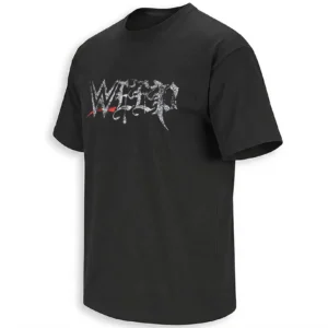 WEEP SHIRT – Yungblud x WWE Alternative Rock Wrestling Graphic Tee