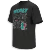 WEMBY SHIRT – Victor Wembanyama San Antonio Spurs 2026 NBA Playoffs Street Art Fan Tee