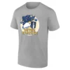 WE’RE BACK ON THE WARPATH SHIRT – 2026 Buffalo Sabres Atlantic Division Champions Fan Tee