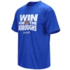 WIN FOR THE BOROUGHS SHIRT – New York Knicks 2026 NBA Playoffs Fan Tee