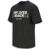 WOLVES BACK SHIRT – Minnesota Timberwolves 2026 NBA Playoffs Comeback Fan Tee