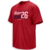 WOOD ABRAMS ’26 SHIRT – James Wood & CJ Abrams Washington Nationals Future Stars Fan Tee