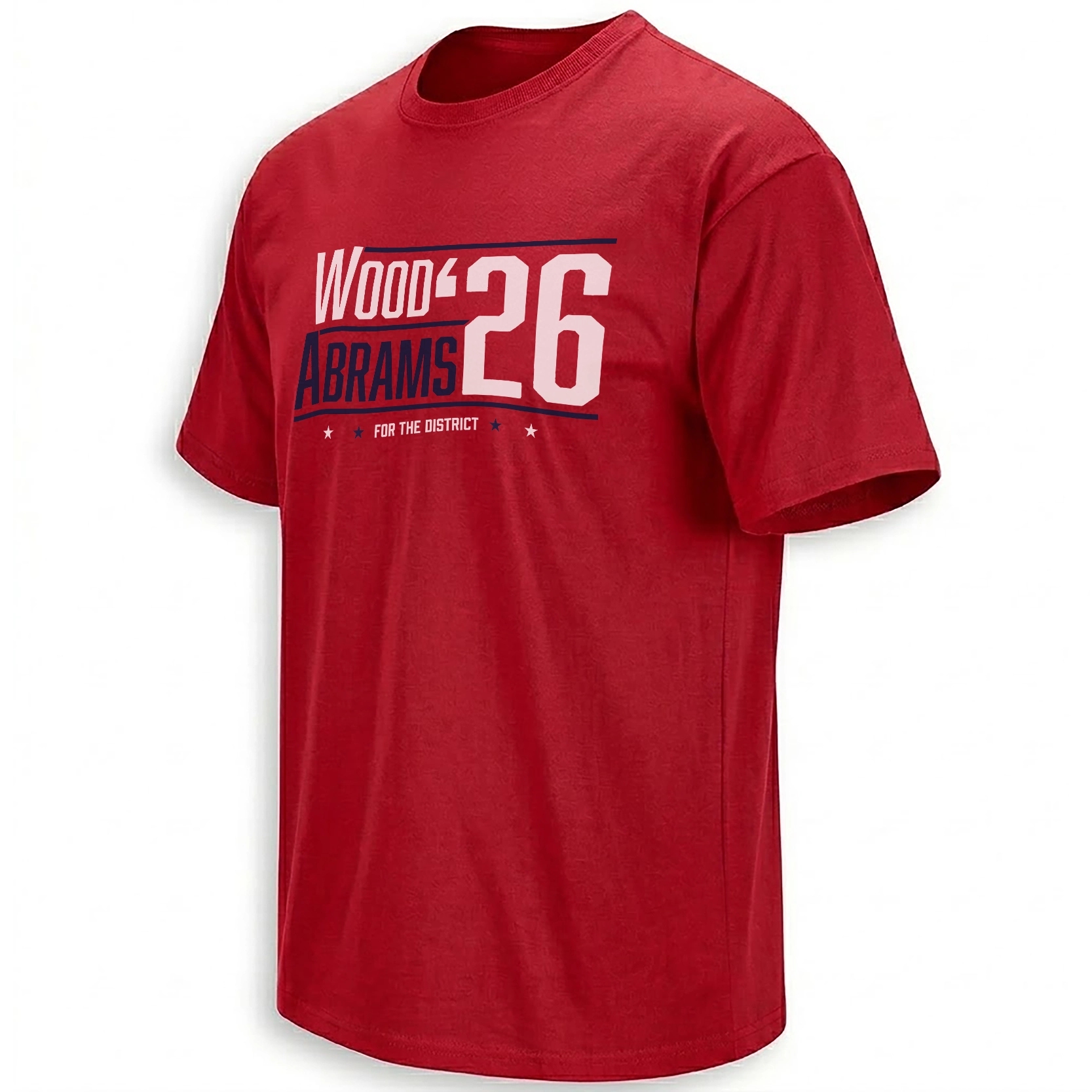 WOOD ABRAMS ’26 SHIRT – James Wood & CJ Abrams Washington Nationals Future Stars Fan Tee WOOD ABRAMS ’26 SHIRT – James Wood & CJ Abrams Washington Nationals Future Stars Fan Tee