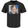 XXX PAM BONDI SHIRT – XXXTentacion x Pam Bondi Meme Mashup Graphic Tee B
