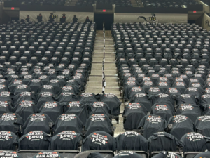 PURO SAN ANTO LOUD SHIRT – San Antonio Spurs Game 5 NBA Playoffs 2026 Tee