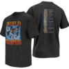 1986 WORLD CHAMPIONS SHIRT New York Mets Vintage Roster Tee
