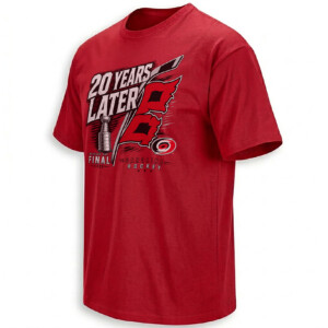 20 YEARS LATER SHIRT – Carolina Hurricanes 2026 Stanley Cup Final Tee R