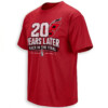 20 YEARS LATER SHIRT – Carolina Hurricanes Back In The Final Tee