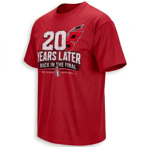 20 YEARS LATER SHIRT – Carolina Hurricanes Back In The Final Tee