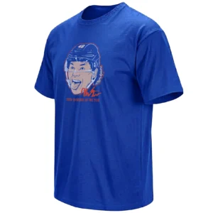 2025-26 ROTY SHIRT – Matthew Schaefer New York Islanders Calder Trophy Tee
