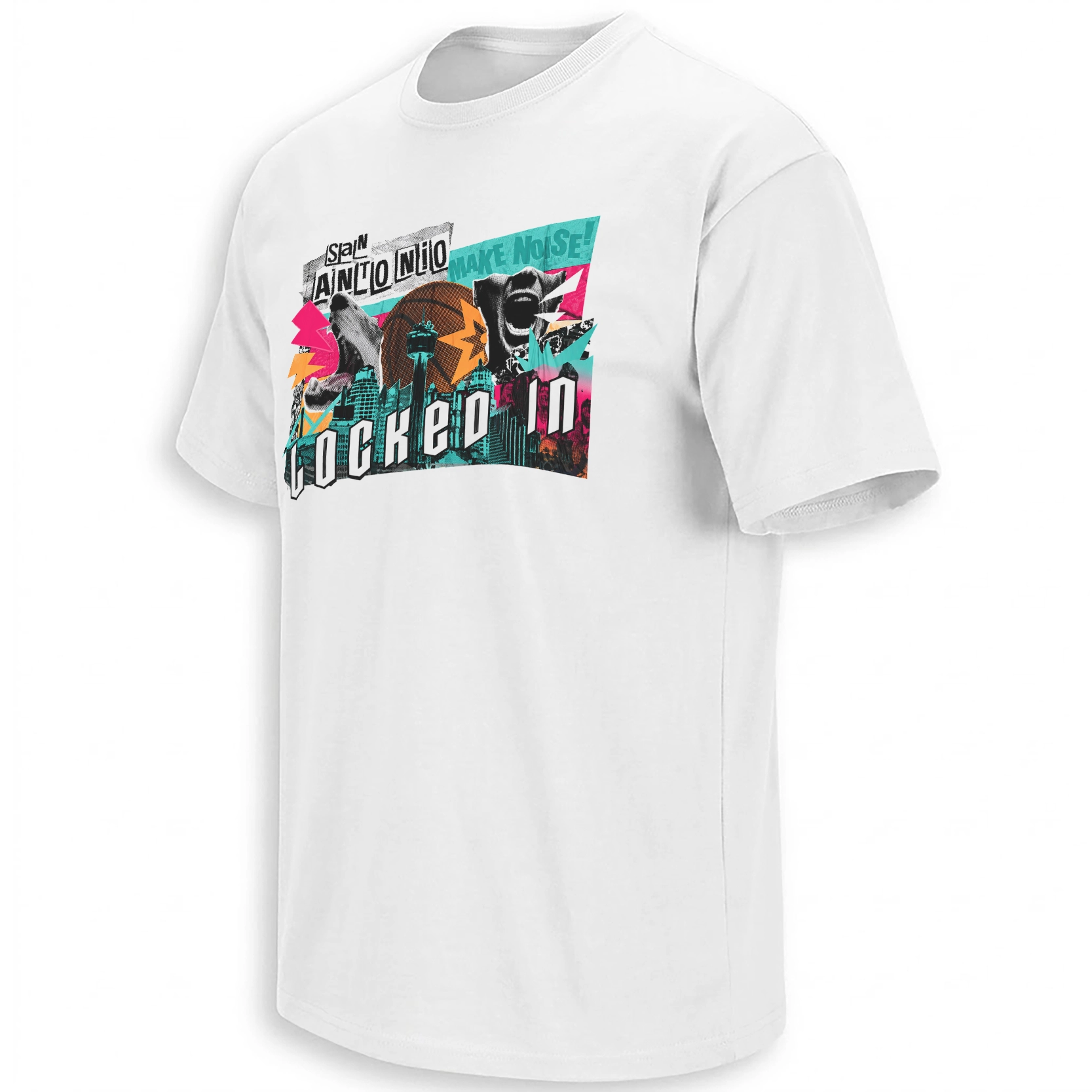 2026 LOCKED IN SHIRT – San Antonio Spurs 2026 NBA Playoffs Game 5 Victory Tee 2026 LOCKED IN SHIRT – San Antonio Spurs 2026 NBA Playoffs Game 5 Victory Tee
