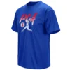 2026 PCA SHIRT – Pete Crow-Armstrong Swing Number 4 Chicago Cubs Baseball Fan Tee