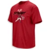 2026 SAL STEWART SHIRT – Cincinnati Reds Slugger Swing Number 27 Rookie Baseball Tee