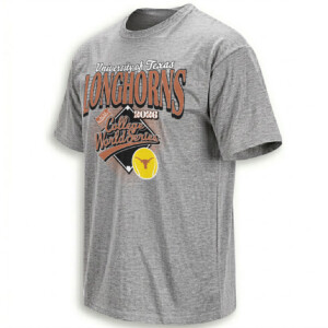 2026 COLLEGE WORLD SERIES SHIRT – Texas Longhorns Women’s Softball Postseason Tee