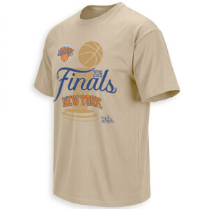 2026 NBA FINALS SHIRT New York Knicks Vintage Championship Tee