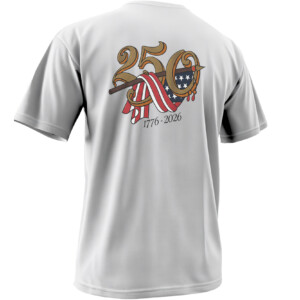 250 YEARS SHIRT Chicago White Sox – America 250th Anniversary Baseball Heritage Tee F