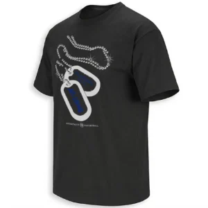 ALL DAWG SHIRT – Detroit Pistons 2026 Playoffs Conference Semifinals Game 1 Dog Tag Fan Tee B