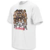ALL DAWG SHIRT – Detroit Pistons Game 7 Caricature Rally Tee W