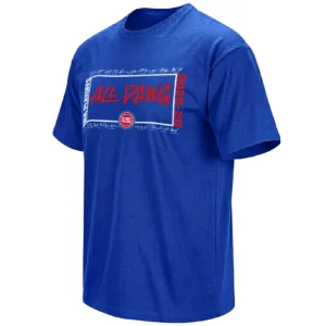 ALL DAWG SIGNATURES SHIRT – Detroit Pistons 2026 NBA Playoffs Team Roster Autograph Fan Tee