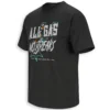ALL GAS NO BRAKES SHIRT – San Antonio Spurs Playoff Streetwear Tee