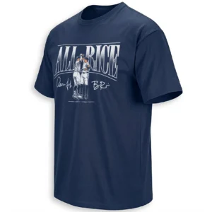 ALL RICE SHIRT – Aaron Judge & Ben Rice New York Yankees Viral Home Run Duo Tee