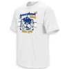 AMORPHOUS BLOB SHIRT – Alex Lyon Buffalo Sabres 2026 Playoffs Goalie Hockey Tee