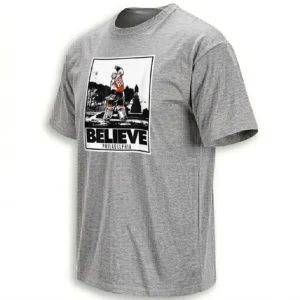 BELIEVE PHILADELPHIA SHIRT – Dan Vladar Flyers Playoff Poster 2026 NHL Playoffs Fan Tee