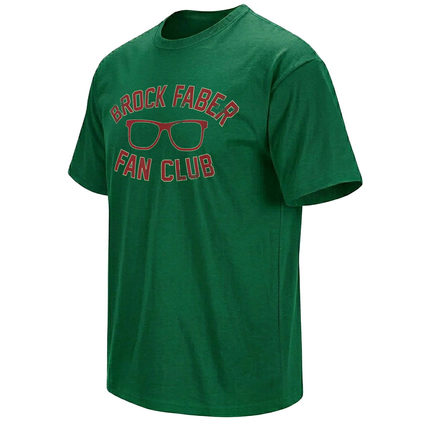 BROCK FABER FAN CLUB SHIRT – Minnesota Wild 2026 NHL Playoffs Retro Hockey Fan Tee BROCK FABER FAN CLUB SHIRT – Minnesota Wild 2026 NHL Playoffs Retro Hockey Fan Tee