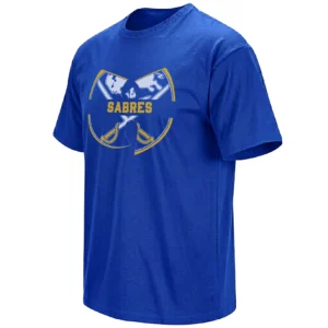 BUFFALO SABRES W LOGO SHIRT – Wu-Tang Inspired Hockey Streetwear Tee