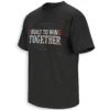 BUILT TO WIN TOGETHER T-SHIRT – San Antonio Spurs 2026 NBA Playoffs Vintage Rally Basketball Tee