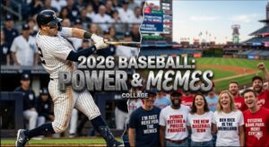 Ben Rice’s Yankees Rise & Hilarious Phillies Fan Gear
