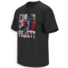 CAM PICKETT KILLA CAM SHIRT – Cam Pickett Wide Receiver Football Graphic Tee