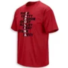 CAROLINA HURRICANES NAMES SHIRT 2026 – Svech Chatty Freddie Ghost Hallsy Jarvy Playoffs Fan Tee