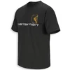 CARTER HART GOALIE LOGO SHIRT – Vegas Golden Knights 2026 Playoffs Minimalist Hockey Tee