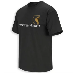 CARTER HART GOALIE LOGO SHIRT – Vegas Golden Knights 2026 Playoffs Minimalist Hockey Tee