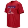 CAUFIELD MONTREAL SHIRT – Cole Caufield Montreal Canadiens Retro Hockey 2026 Playoffs Fan Tee