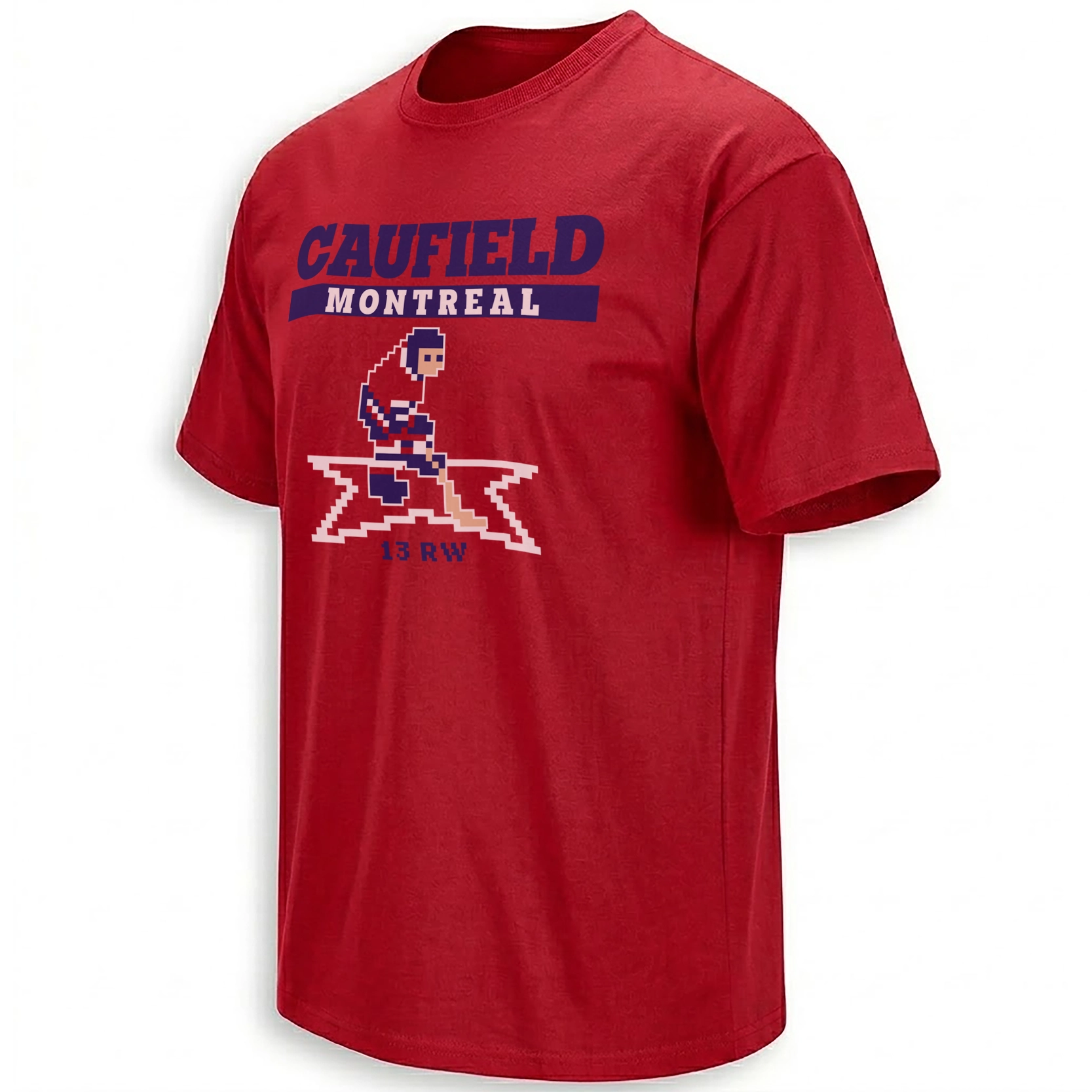 Cole Caufield Montreal Shirt