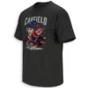 COLE CAUFIELD SHIRT – Montreal Canadiens Hockey Vintage Graphic Tee