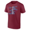 COLORADO AVALANCHE NAMES SHIRT 2026 – Chu Chu Nate Dogg Landy Brockstar Makar Kadri Jarvy Wedgewood Fan Tee