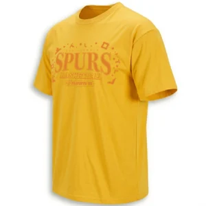 CONFERENCE SEMIFINALS GAME 1 SHIRT – San Antonio Spurs 2026 NBA Playoffs Vintage Basketball Fan Tee